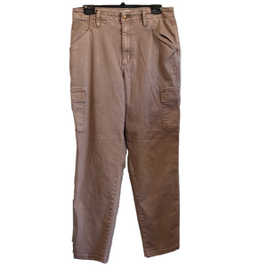 Universal Thread Tan Wide Leg Pants MM393